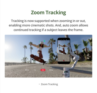DJI Osmo Mobile 6 - Stabilizer