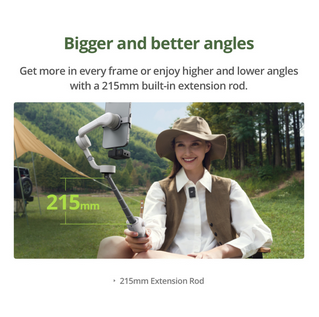 DJI Osmo Mobile 6 - Stabilizer