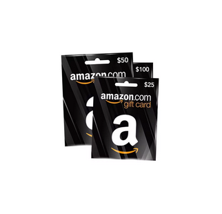 US 100 Dollar Amazon Gift Card