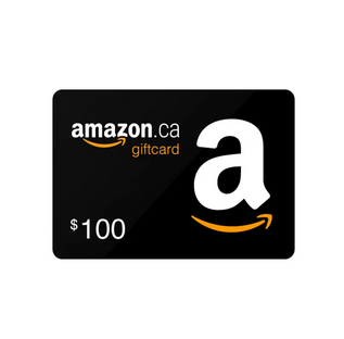 US 100 Dollar Amazon Gift Card