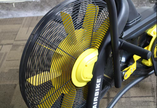 Gym Fitness Air Sports Spin Bike