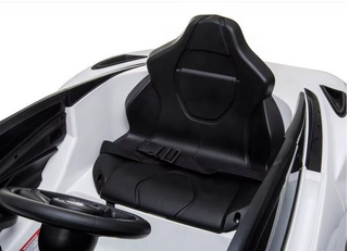 12V Big seat Mclaren 720S Licensed children Ride On Car Electric car kids toy baby car