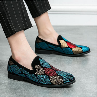 Chaoxu Low-Top Leather Shoes