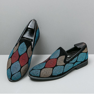 Chaoxu Low-Top Leather Shoes