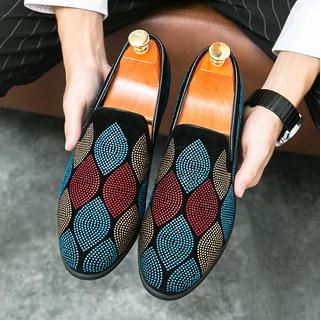 Chaoxu Low-Top Leather Shoes