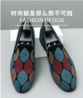 Chaoxu Low-Top Leather Shoes