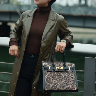 Clutch Large Leather Tote Bag Ladies Hand Bags