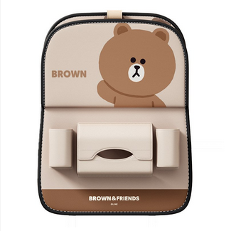 Car Seat Back Shopping Bags Multifunctional Car Seat Back Hanging Bag Type Car Storage Bag Rear Seat Storage Rack 3J1S