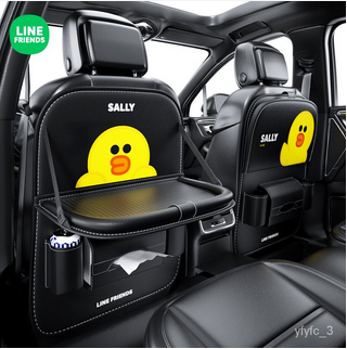Car Seat Back Shopping Bags Multifunctional Car Seat Back Hanging Bag Type Car Storage Bag Rear Seat Storage Rack 3J1S