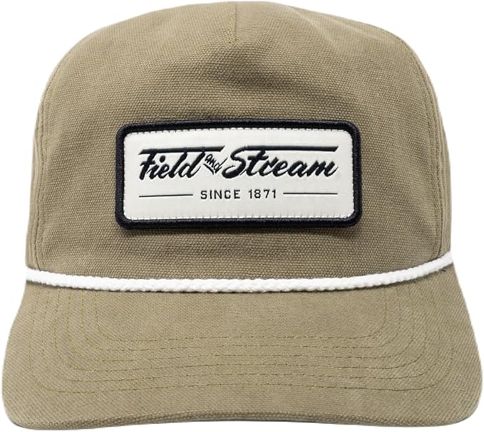 Field & Stream Snapback Hat