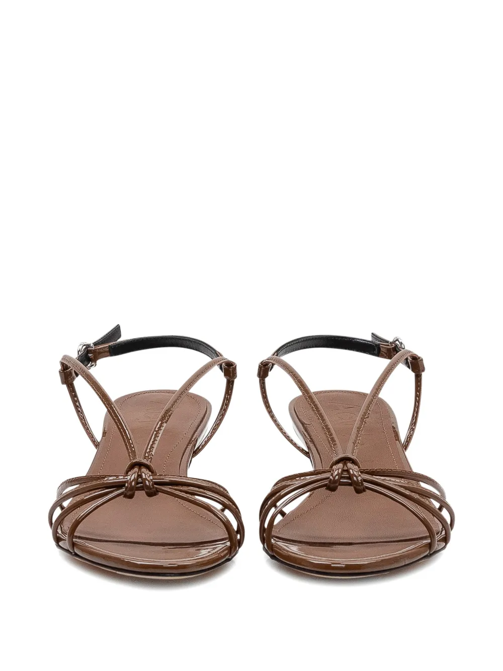 Aeyde  Amara knotted strap sandals
