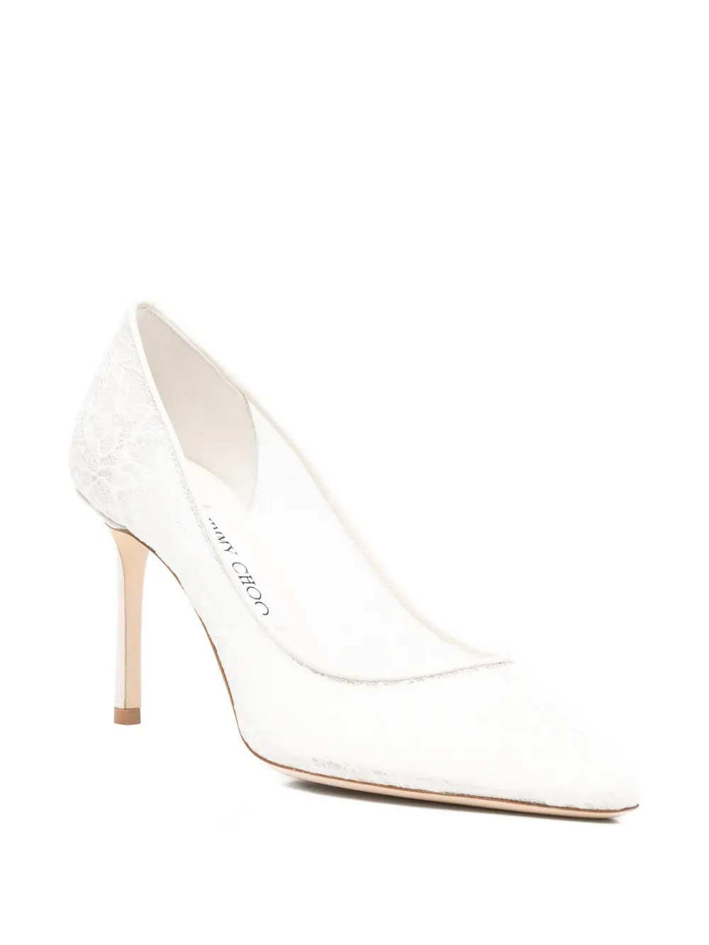 Romy pointed pumps
