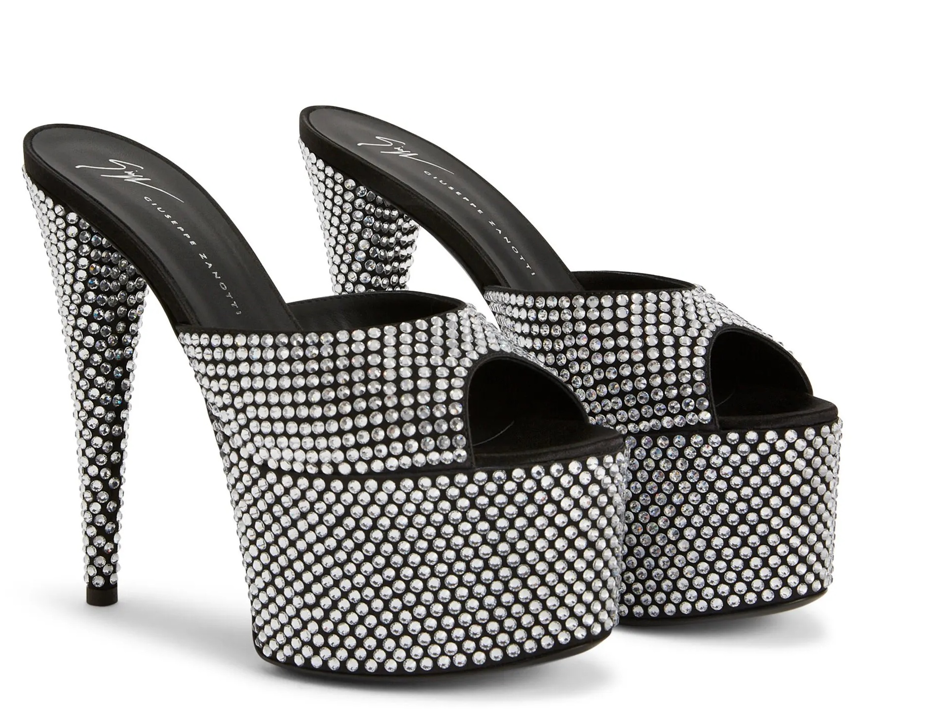 Giuseppe Zanotti  GZ Aida open-toe sandals